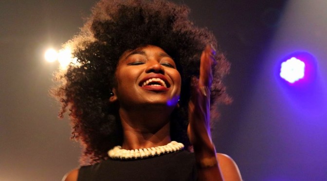 Inna Modja : « Se définir avec un album c’est comme définir un livre avec une seule page. ».