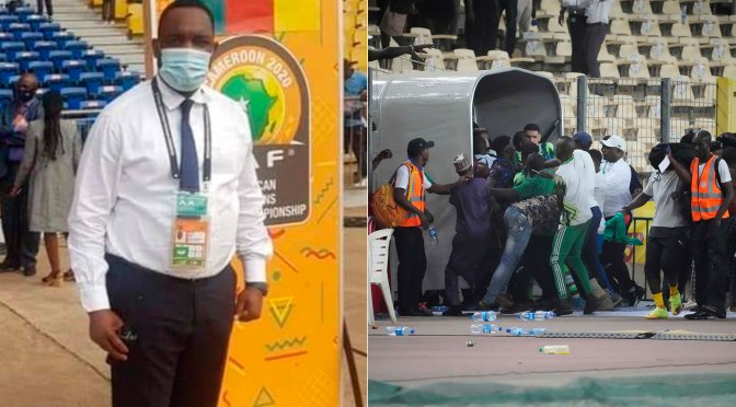Barrages coupe du monde (zone Afrique) : Le médecin zambien de la CAF meurt au stade bastonné et piétiné par les supporteurs nigérians après leur élimination !