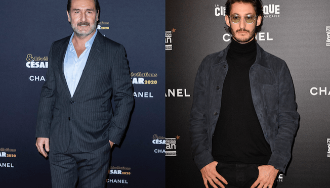 Énorme clash entre Gilles Lellouche et Pierre Niney lors des Césars 2022!