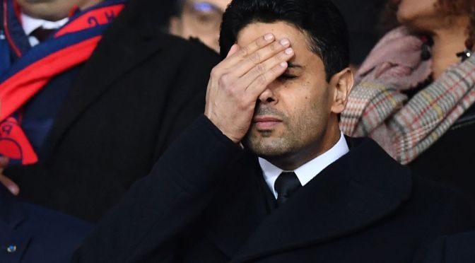 Procès « FIFAgate » : Le président du PSG, Nasser al-Khelaïfi, condamné à 28 mois de prison ?
