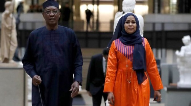 Tchad – affaire meurtre du colonel  Nousradine : les deux frères de l&rsquo;ex-première dame Hinda Déby libérés.