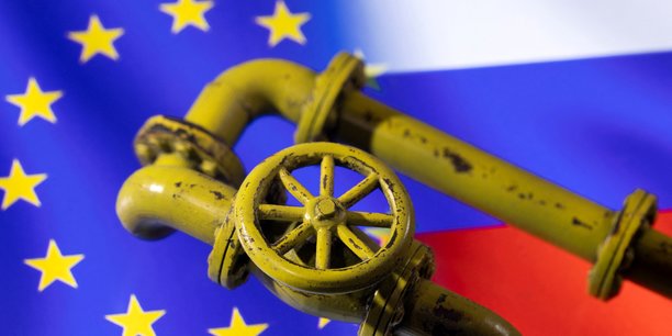 Guerre Russie-Ukraine: L’Europe se désolidarise : quatre pays européens décident de payer le gaz russe en roubles !