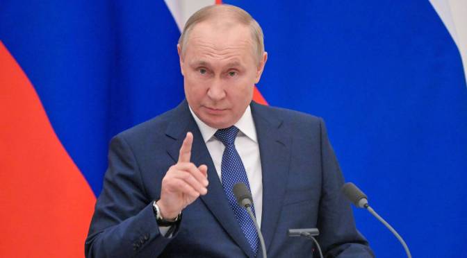 Guerre Russie-Ukraine : La Russie avertit les États-Unis de « conséquences imprévisibles » suite à son aide militaire à l’Ukraine.