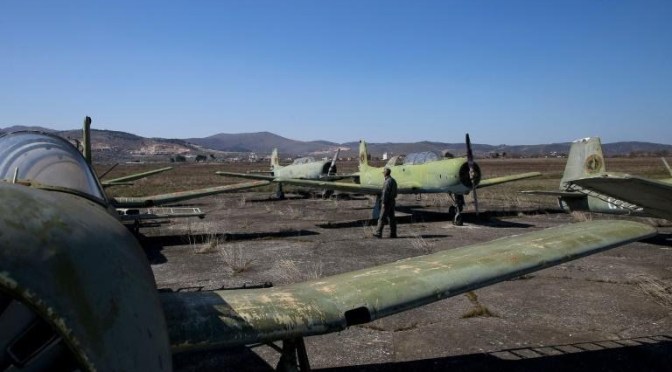 L&rsquo;OTAN va construire une nouvelle base dans l&rsquo;ancienne Staline, en Albanie!