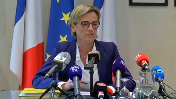 France: la maire PS de Canteleu Mélanie Boulanger arrêtée pour complicité de trafic de stupéfiants.