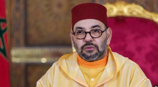 Maroc : 4 ans de prison ferme pour avoir critiqué le roi sur les réseaux sociaux !