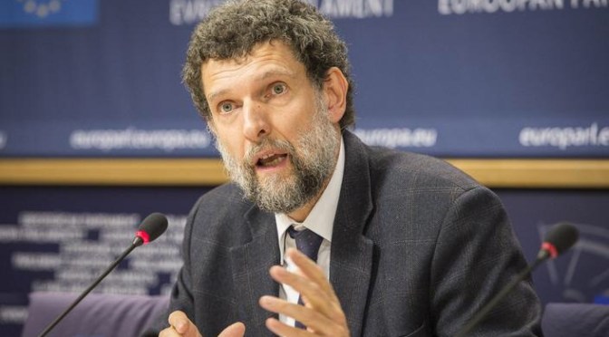 Turquie : L’opposant d’Erdogan Osman Kavala condamné à vie ,la communauté internationale crie à l’injustice et demande sa libération !