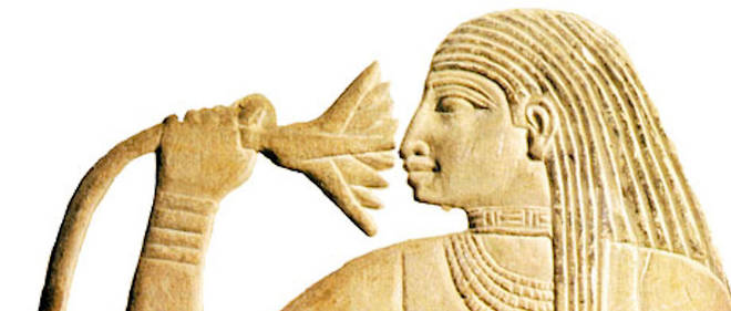 Des parfums de l&rsquo;Egypte antique révélés par l&rsquo;archéologie!