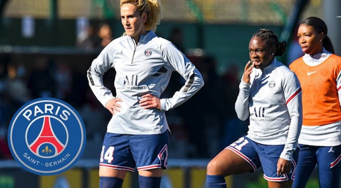 Paris Saint-Germain : Bagarre entre Kheira Hamraoui et Sandy Baltimore! Le club lance un communiqué.
