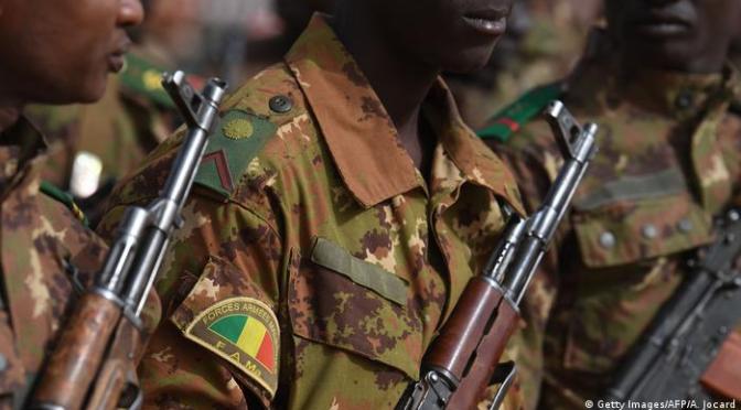 Mali : La Russie prend position dans l’affaire Moura au Mali.