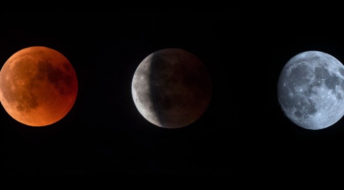 Éclipse totale de la Lune : où et quand observer ce rare phénomène ?
