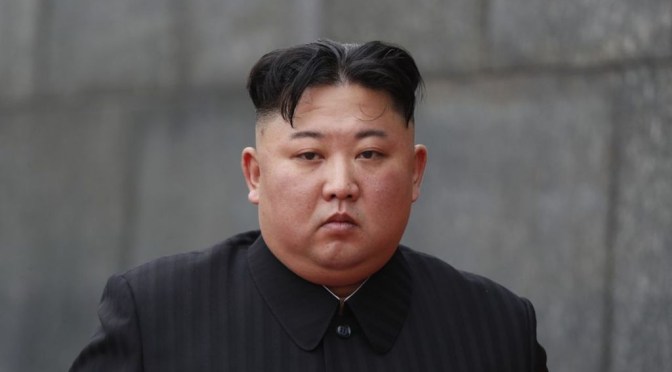 Corée du Nord : Kim Jong-un menace d&rsquo;un recours &laquo;&nbsp;préventif&nbsp;&raquo; à l&rsquo;arme nucléaire!