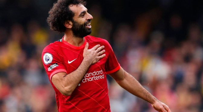 Ligue des champions : Mohamed Salah menace le Réal Madrid pour la finale !