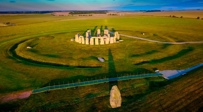 Archéologie : voilà à quoi ressemblait le paysage de Stonehenge avant la construction du monument