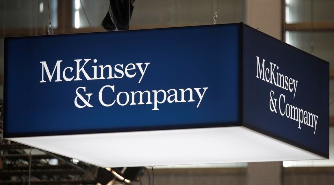 Affaire McKinsey : le bureau du Sénat saisit le parquet pour &laquo;&nbsp;suspicion de faux témoignage&nbsp;&raquo;!