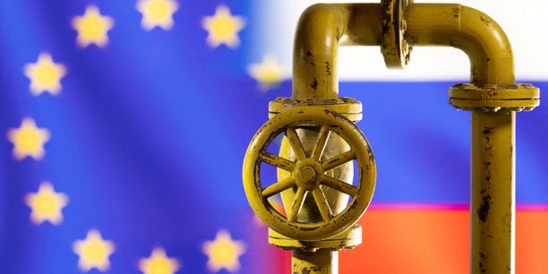 Guerre Russie-Ukraine : Les 27 pays de l’UE s’accordent pour interdire à 90% les importations de pétrole russe.