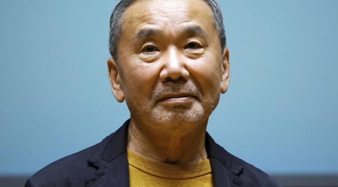 Le Prix mondial Cino Del Duca 2022 décerné au romancier japonais Haruki Murakami!