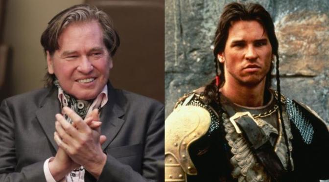 Malgré son cancer, Val Kilmer reprendra son rôle dans la série dérivée de &laquo;&nbsp;Willow&nbsp;&raquo;.