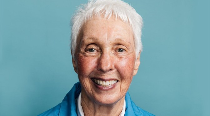 Wally Funk, une femme de 82 ans, ira avec Jeff Bezos dans l’espace.