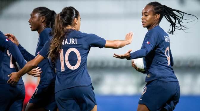 Football – Éliminatoires coupe du monde : L’équipe de France sur le fil face à la Slovénie.