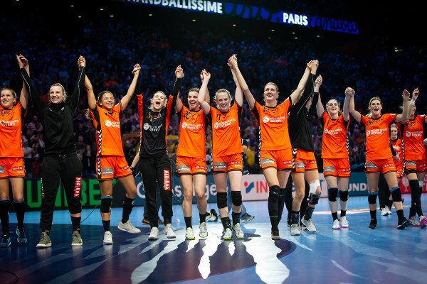 Netherlands - Romania