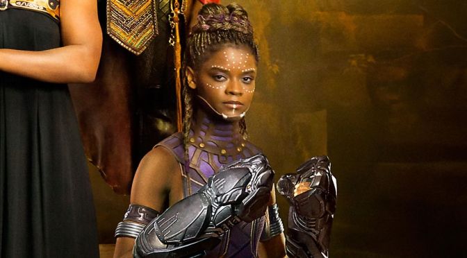 Black Panther 2 : Les blessures de Letitia Wright, sur le tournage sont plus graves qu’annoncées.