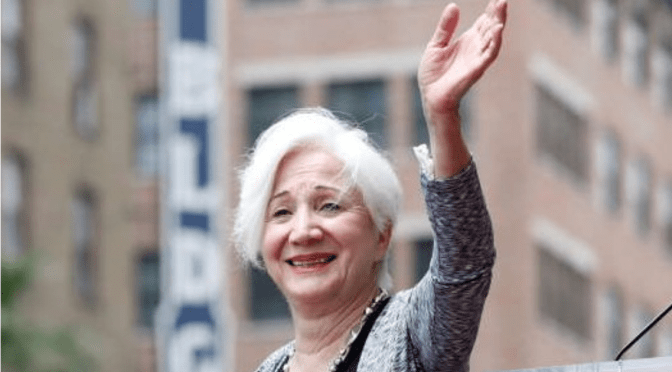 Mort de l&rsquo;actrice américaine Olympia Dukakis, à 89 ans.