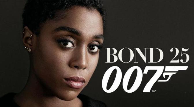 Nouvelle agente 007 dans ‹Mourir peut attendre››, l&rsquo;actrice Lashana Lynch dénonce les attaques racistes qu&rsquo;elle subie !