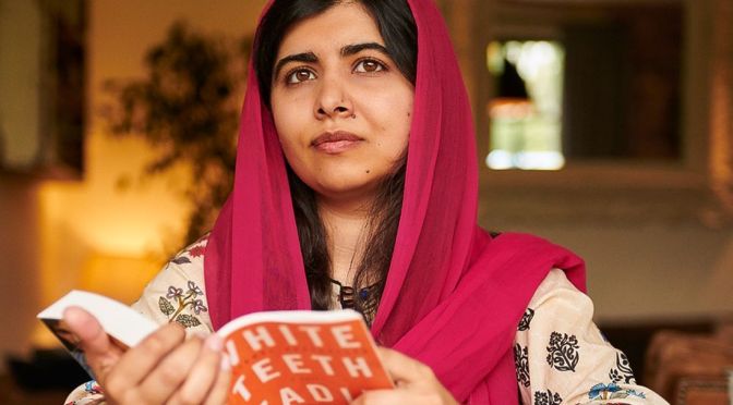 Malala Yousafzai, prix Nobel de la paix, s’est mariée.
