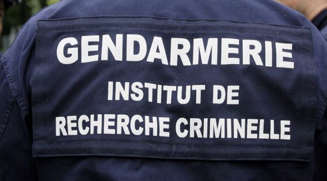 Affaire de la militaire tuée en Maine-et-Loire : Le compagnon reconnaît l&rsquo;avoir tué.