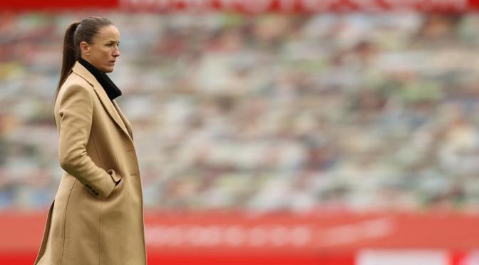 Football – Angleterre : Casey Stoney démissionne de son poste de manager de Manchester United.