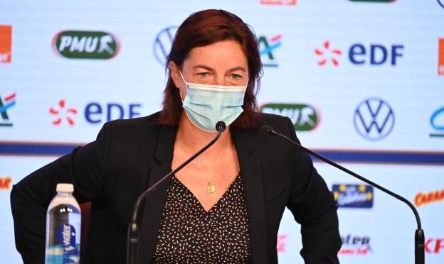 Équipe de France de football : Corine Diacre dévoile sa liste des vingt quatre bleues pour les deux prochains matchs