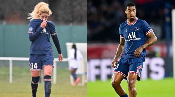 Affaire Kheira Hamraoui : Des audios appartenant à Presnel Kimpembé, insultants pour Kheira Hamraoui, ont fuités.