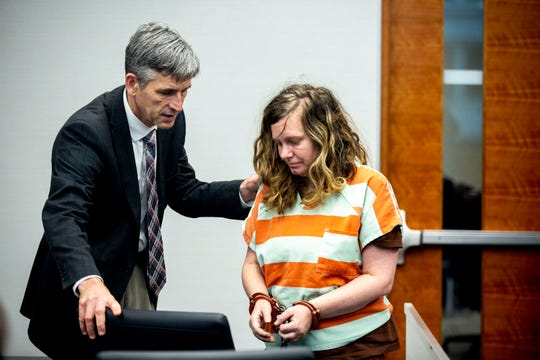 La femme qui avait volontairement percuté une jeune fille en camion avait, le même jour, voulu commettre un autre meurtre sur gamin noir !