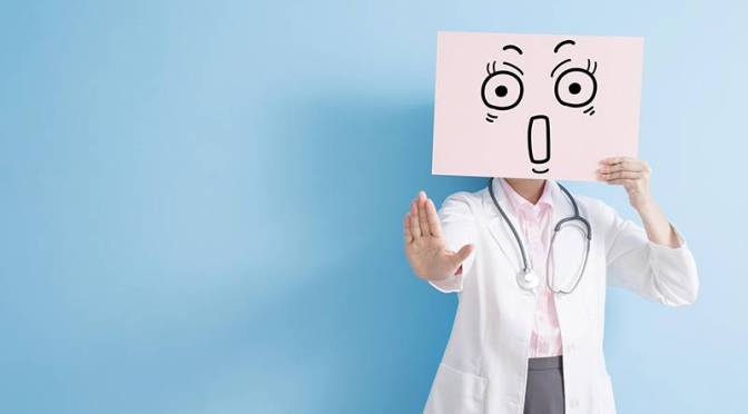 Une femme médecin sur six a déjà été harcelée sexuellement par un collègue ou un patient !