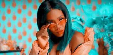 tiwa vibes capture d'écran clip