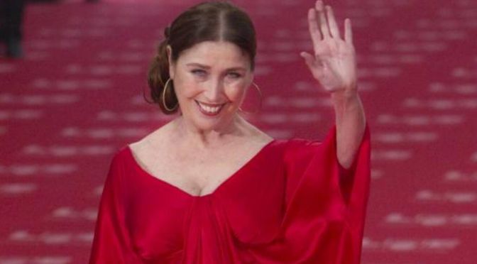 La célèbre actrice espagnole Veronica Forqué s&rsquo;est suicidé.