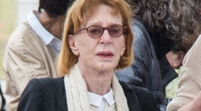 L’actrice française Catherine Rich est morte à 88 ans.