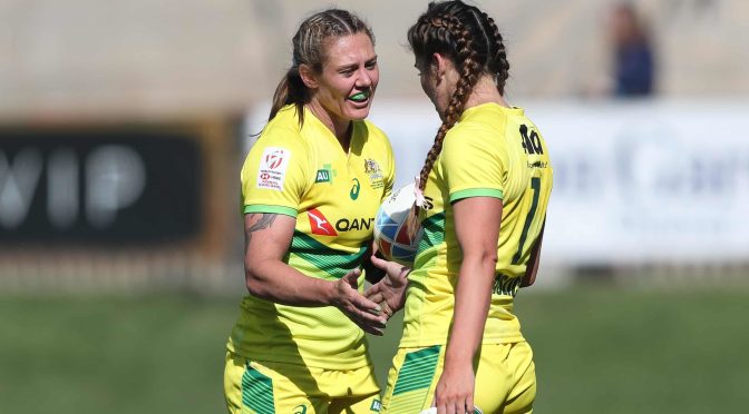 Rugby à sept – « Seven&rsquo;s Series » : l&rsquo;Australie élimine la France et jouera les États-Unis en finale !