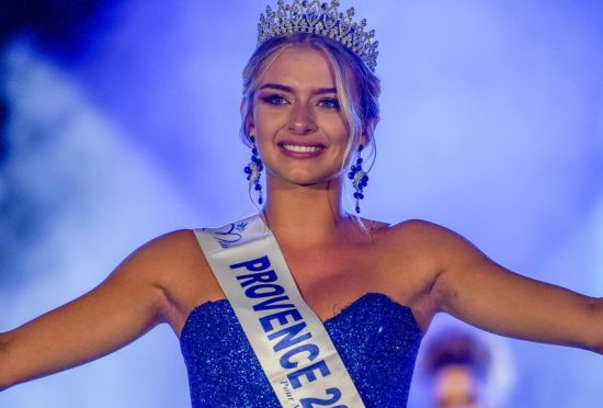 Lou Ruat - miss provence 2020