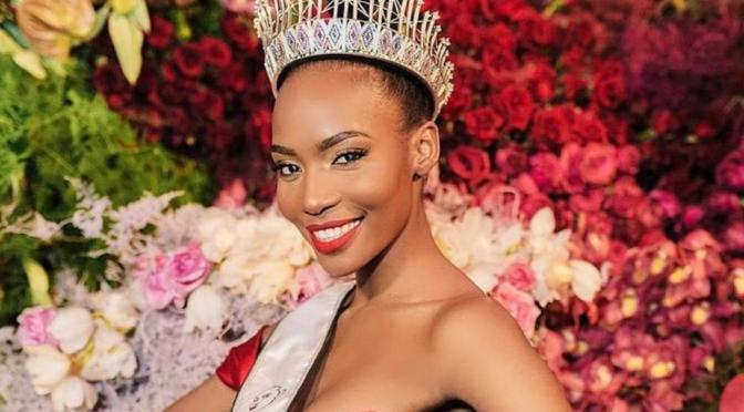 Miss Univers en Israël : le gouvernement Sud-Africain fait pression pour que sa Miss boycotte l’événement !