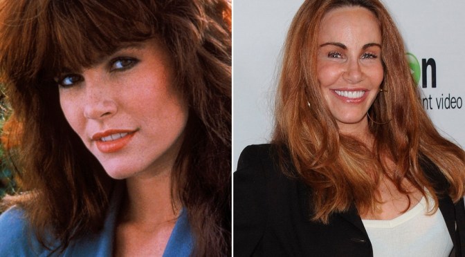 L&rsquo;actrice Tawny Kitaen est morte à 59 ans.