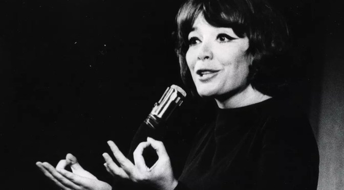 Décès de la chanteuse Juliette Gréco