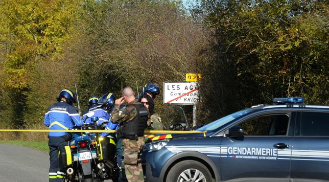 Mayenne: Une joggeuse de 17 ans portée disparue. Une cinquantaine de gendarmes mobilisé pour la retrouver.