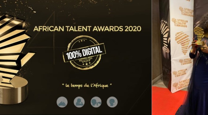 Musique : Oumou Sangaré rafle le grand prix « African talent Awards » et le grand prix &laquo;&nbsp;Légende africaine de l&rsquo;année&nbsp;&raquo; 2020