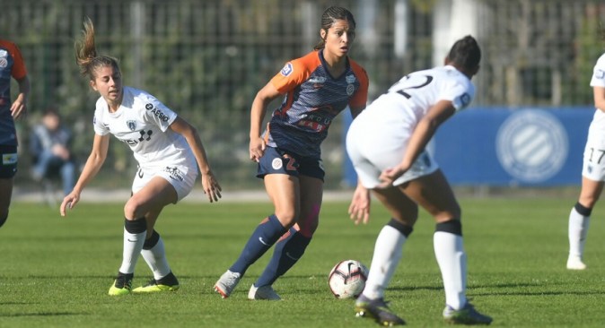 Valerie gauvin 9ème journée