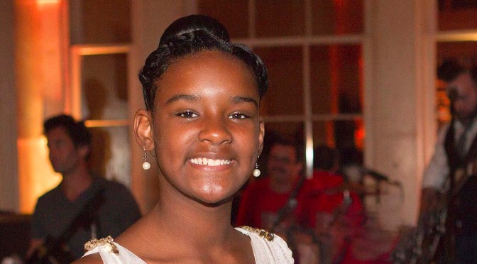 L&rsquo;actrice Jonshel Alexander (‹‹Les bêtes du Sud sauvage››) a été tuée par balle !