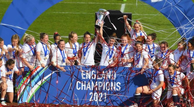 Rugby à XV – tournoi des six Nations : la France s&rsquo;incline encore en finale face à l’Angleterre.