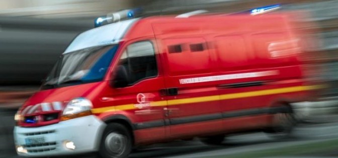 France : Une femme entre la vie et la mort après avoir été percutée volontairement par un automobiliste.