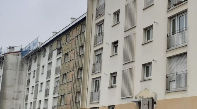 France : Une adolescente irakienne de 15 ans se jette du balcon pour fuir s&rsquo;est parents.